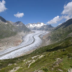 Aletschgletscher