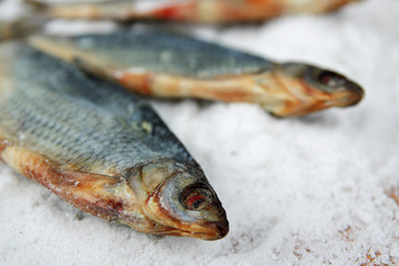 salted fish