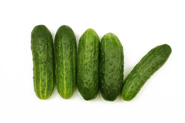 figure cucumber
