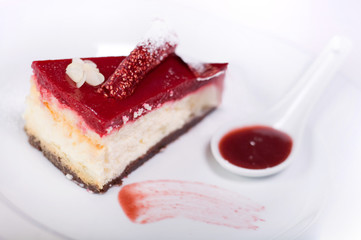 Cheesecake (Shallow DOF)