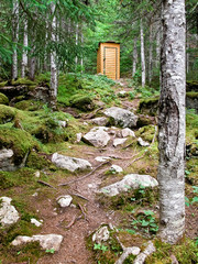 Outhouse 2