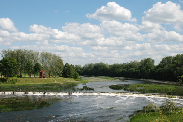 Ventas rumba in Kuldiga