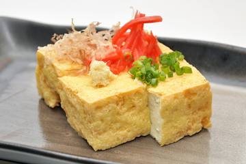 厚揚げ