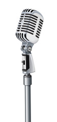 Fototapeta premium Microphone