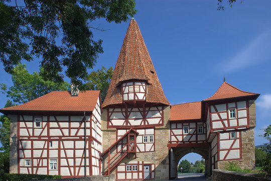 R&ouml;delseer Tor