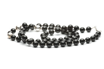 black onyx necklace