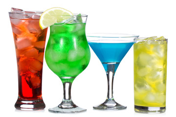 alcohol cocktails