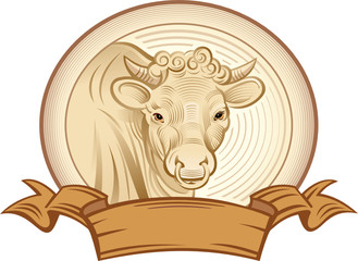 Graphical bull