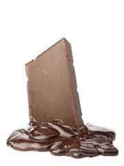 Fusión de chocolate