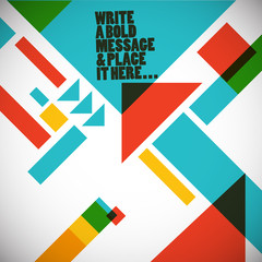 Geometric composition