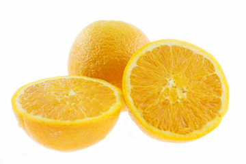 mandarin lemon and white