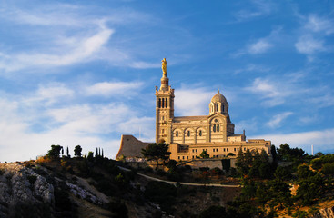 Marseille - Notre-Dame de la Garde