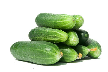 cucumbers