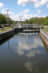 canal lock