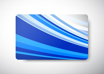 Gift Card - size 3 3/8" x 2 1/8"  (86 x 54 mm)
