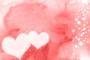 sweetheart background - perfect background with space.