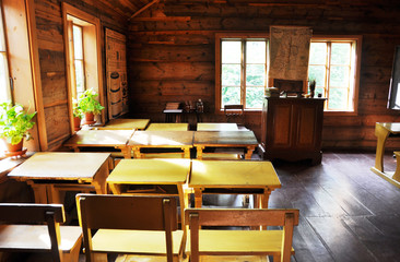Old class room