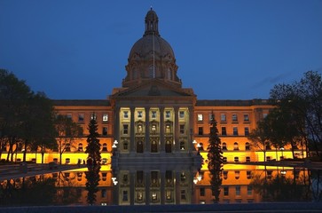Alberta Legislature