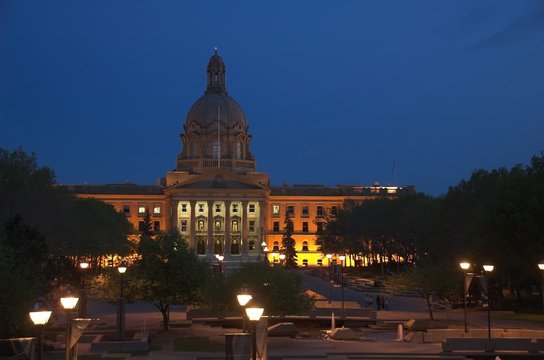 Alberta Legislature