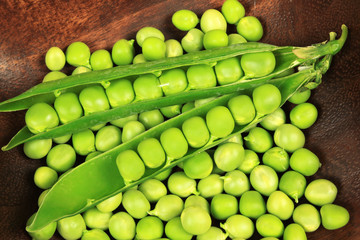 Green peas