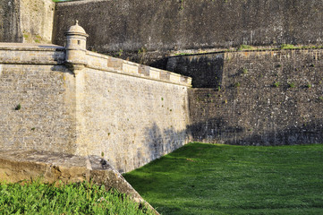 Fortress of Pamplona