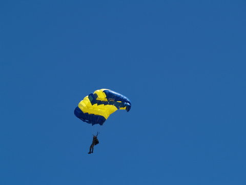 parachutisme