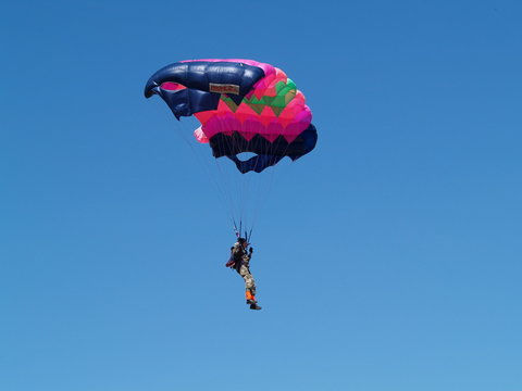 parachutisme