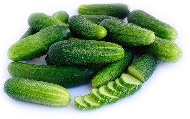 Cucumbers