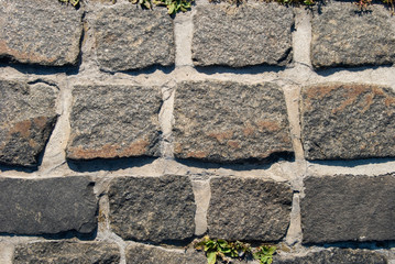 stone blocks
