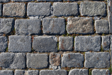 stone blocks