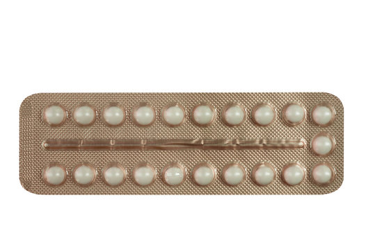 The Contraceptive Pill