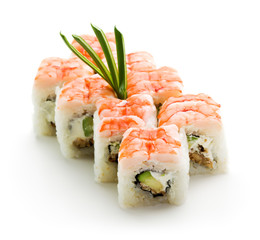 Japanese Cuisine - Sushi