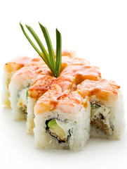Japanese Cuisine - Sushi