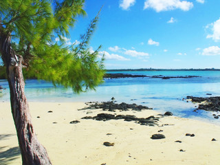 Obraz premium Ile d'Ambre - Ile Maurice