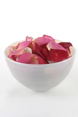  Bowl of rose petals © Mee Ting