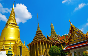 Fototapeta premium Bangkok