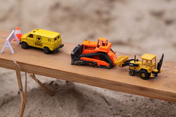 Baustelle