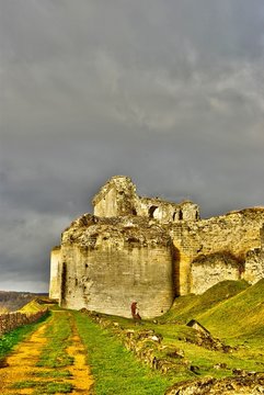 Ch&acirc;teau en HDR