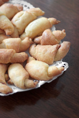 Gebäck Hörnchen Quark 220710