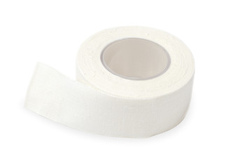 Fabric gaffer tape | Isolated with shadow