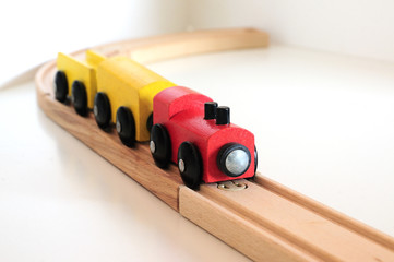 Fototapeta premium Juguete infantil