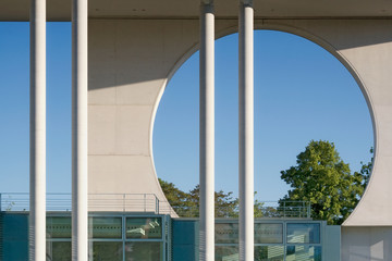 Obraz premium Bundeskanzleramt