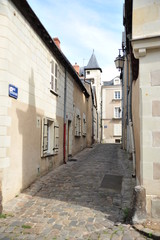 les pavés du passé