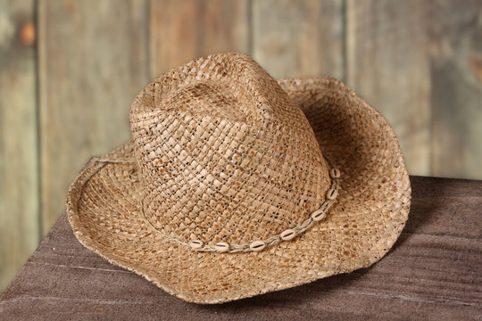 Cowboy or cowgirl hat