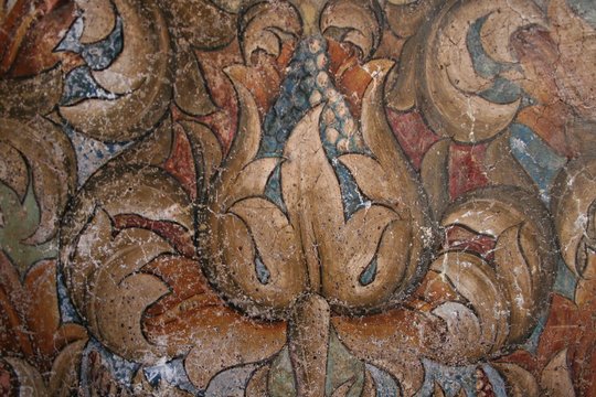 conservacion patrimonio restauracion pintura mural