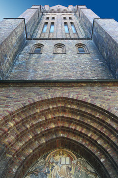 Turm des Schleswiger Doms