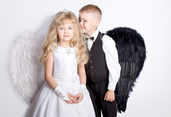 little angel