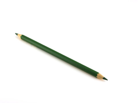 Green pencil