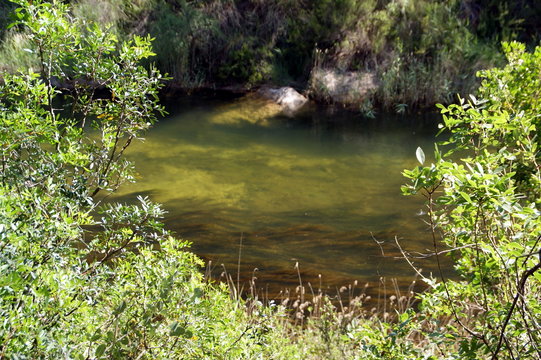 Parque Natural Hoces del Cabriel en Espa&ntilde;a