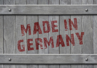Kiste_Made in Germany